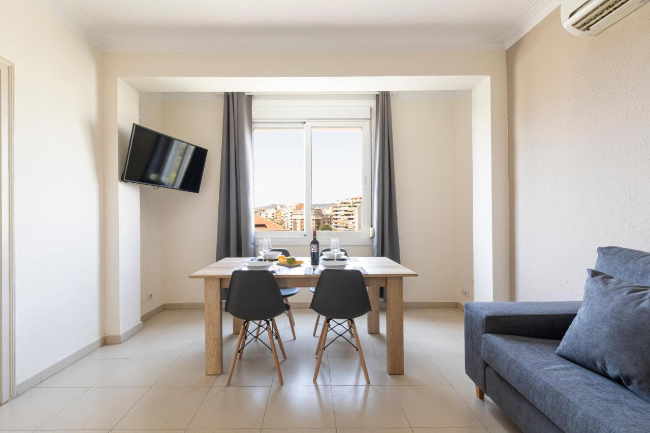 Ab Sagrada Familia Views Apartment Barcelona Exterior photo
