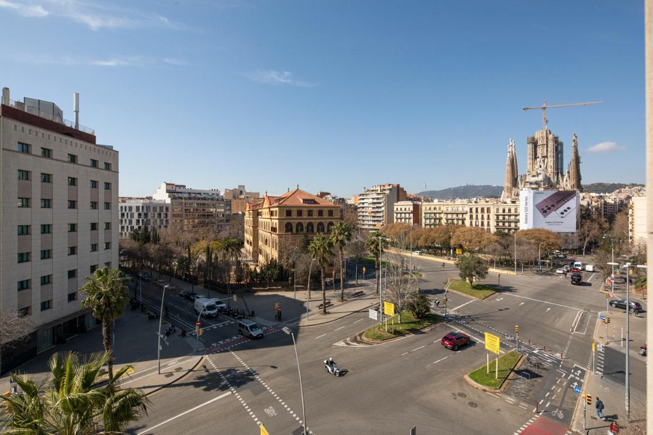 Ab Sagrada Familia Views Apartment Barcelona Exterior photo