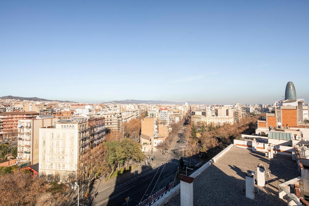 Ab Sagrada Familia Views Apartment Barcelona Exterior photo
