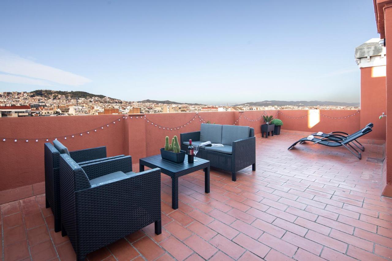 Ab Sagrada Familia Views Apartment Barcelona Exterior photo