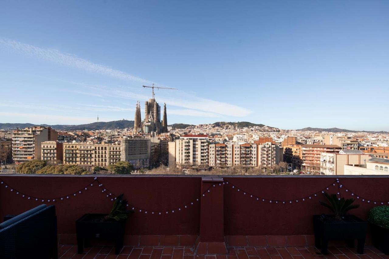 Ab Sagrada Familia Views Apartment Barcelona Exterior photo