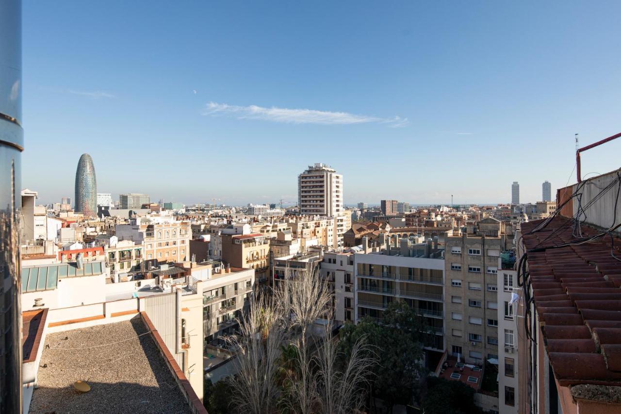 Ab Sagrada Familia Views Apartment Barcelona Exterior photo