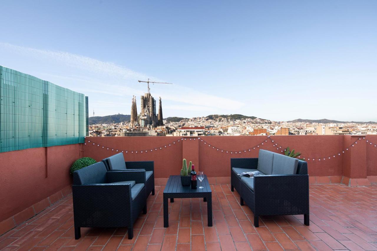 Ab Sagrada Familia Views Apartment Barcelona Exterior photo