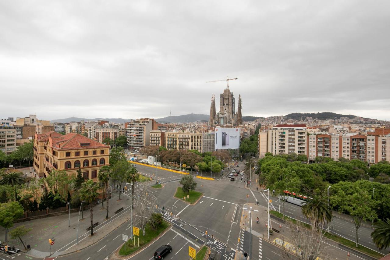 Ab Sagrada Familia Views Apartment Barcelona Exterior photo