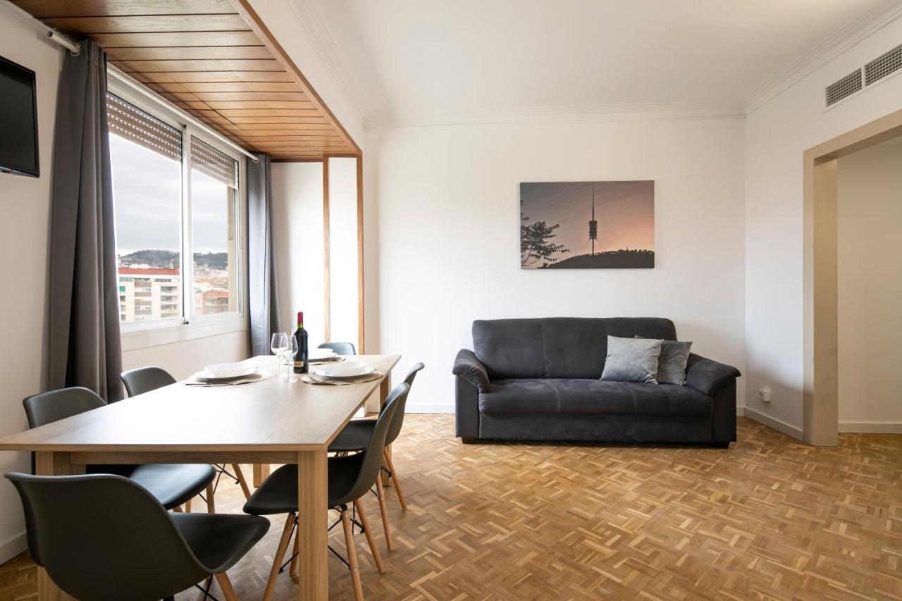 Ab Sagrada Familia Views Apartment Barcelona Exterior photo
