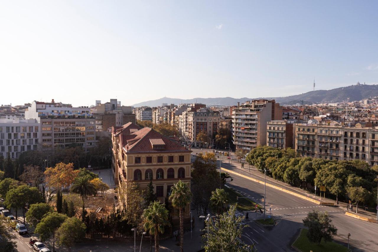 Ab Sagrada Familia Views Apartment Barcelona Exterior photo