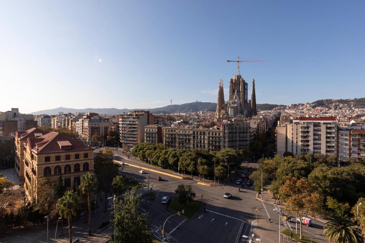 Ab Sagrada Familia Views Apartment Barcelona Exterior photo