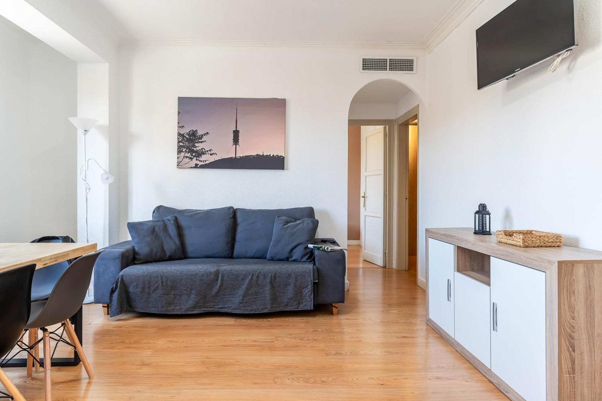 Ab Sagrada Familia Views Apartment Barcelona Exterior photo