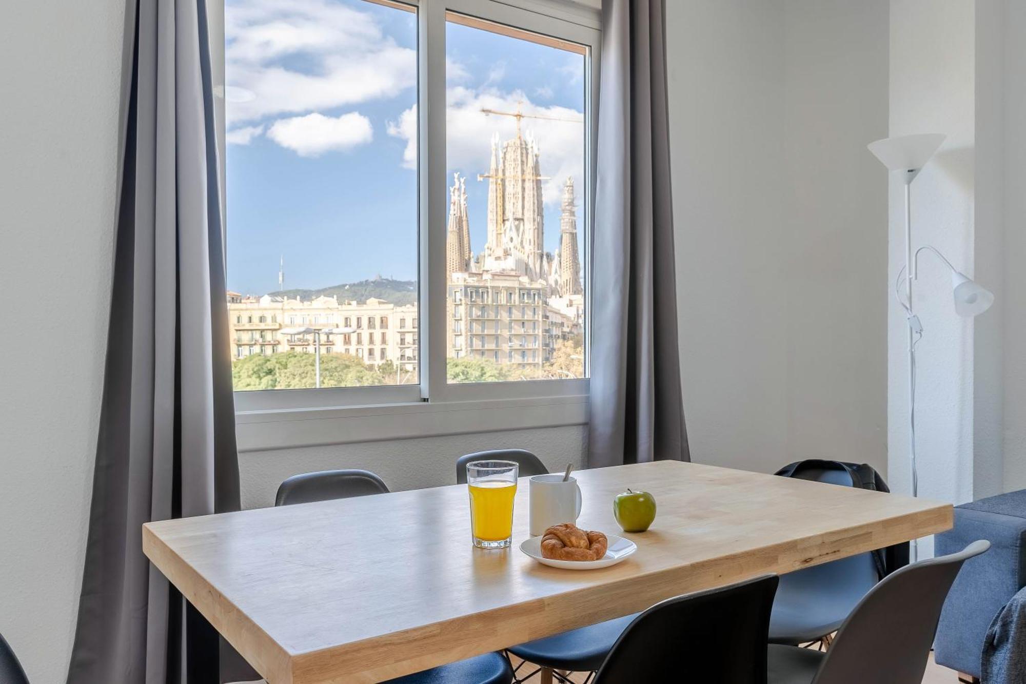 Ab Sagrada Familia Views Apartment Barcelona Exterior photo