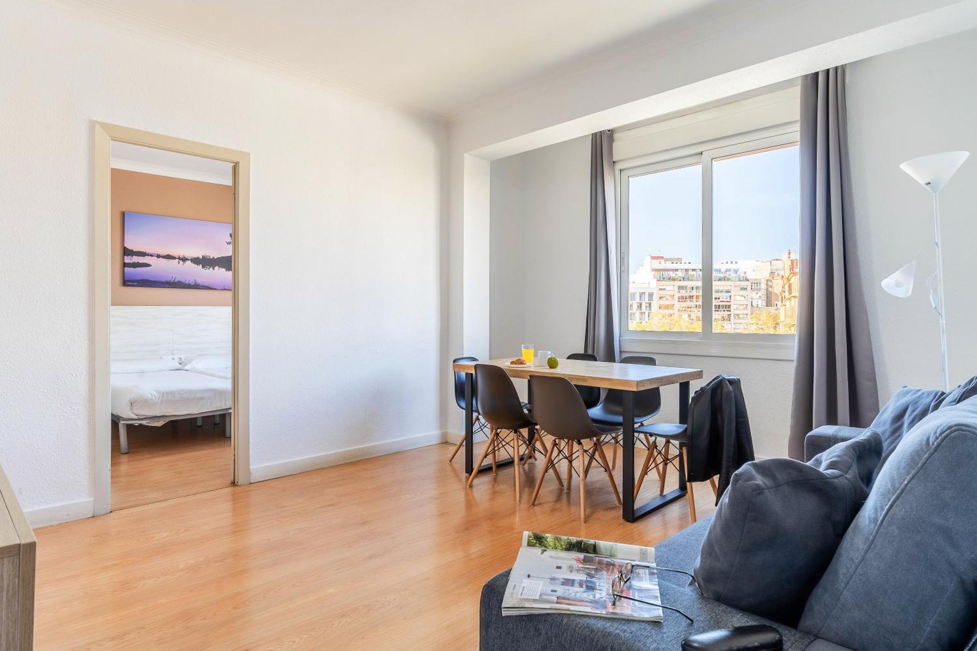 Ab Sagrada Familia Views Apartment Barcelona Exterior photo