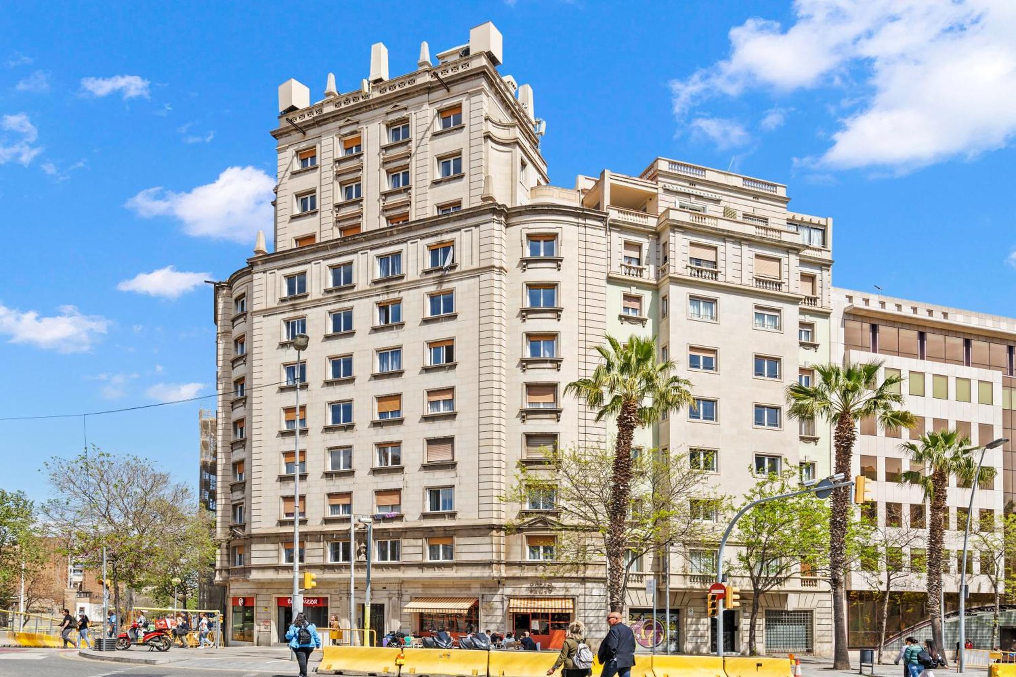Ab Sagrada Familia Views Apartment Barcelona Exterior photo