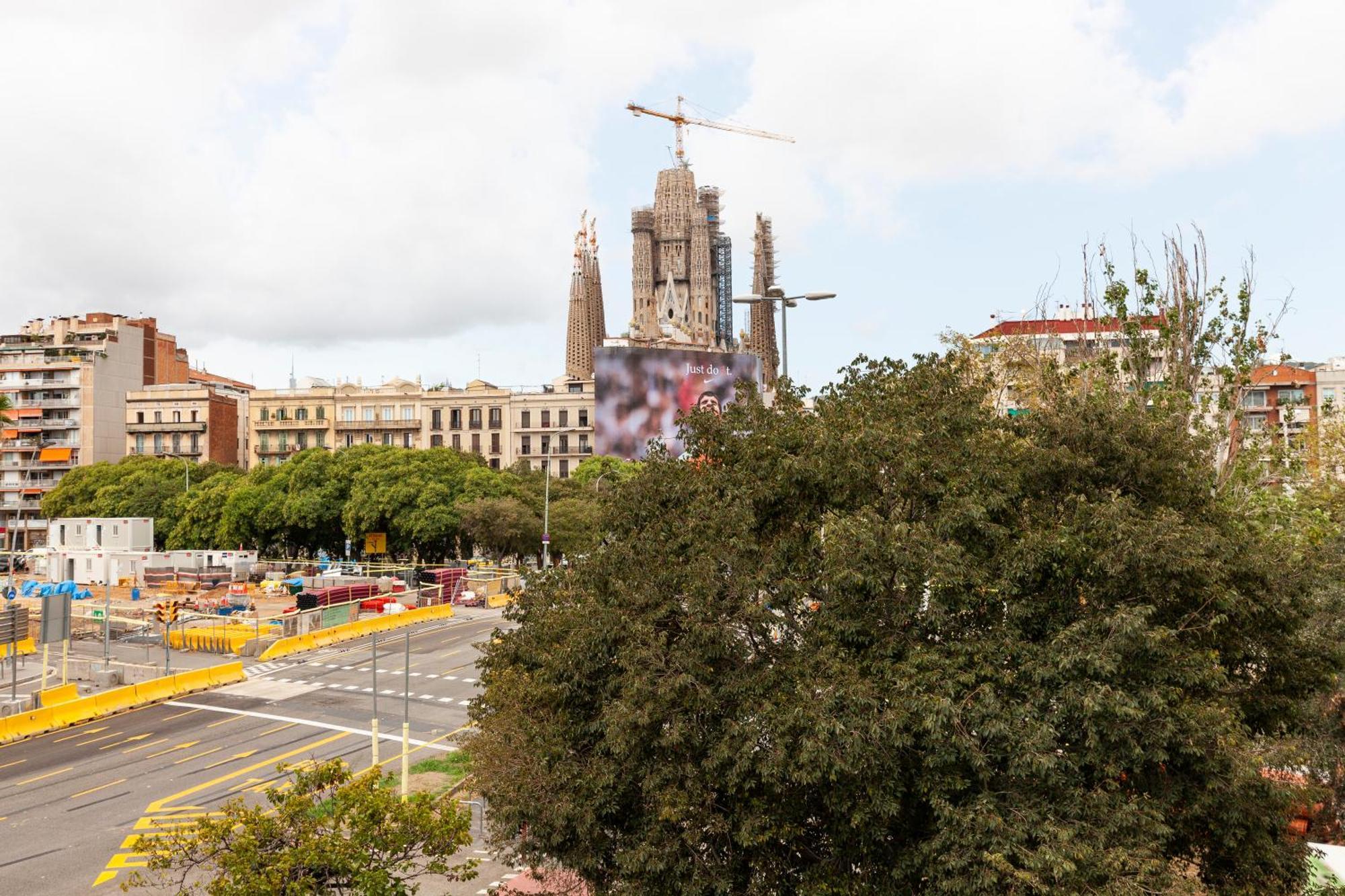 Ab Sagrada Familia Views Apartment Barcelona Exterior photo